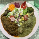 すぱいすにきいてみた@plants - 