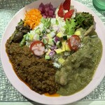 すぱいすにきいてみた@plants - 