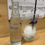 もつ焼 かど - レモンサワー