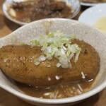 もつ焼 かど - 煮じゃが