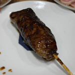 もつ焼 かど - 網レバー