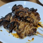 もつ焼 かど - シロ