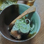 味の蔵どんつく - ブリ大根