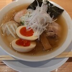 中華そば やなぎや - 