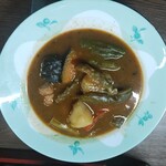 味の蔵どんつく - スープカレー