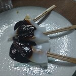 味の蔵どんつく - みそこんにゃく