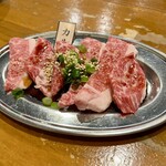 炭火焼肉スーパーホルモン - 