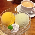 イタリアンレストラン ラヴァーニャ ルクア大阪 - 