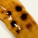 御菓子所 勉強堂 - 牡蠣出汁みたらし団子