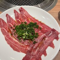 焼肉ソムリエ 萬樹亭 福島店 - 