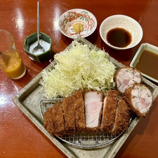 【ぶうたろうです！】 口コミ一覧 : とんかつ ぶぅたろう - 高岳/とんかつ [食べログ]
