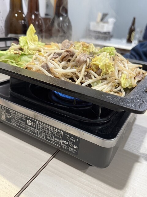 街中つるかめ食堂 - 福島（ジンギスカン）の写真