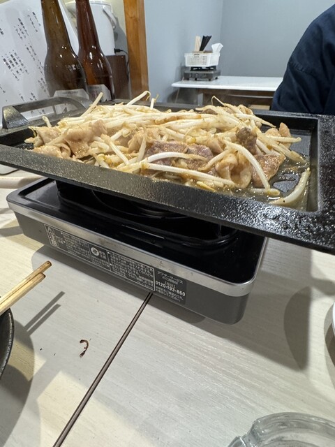 街中つるかめ食堂 - 福島（ジンギスカン）の写真