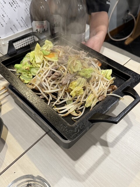 街中つるかめ食堂 - 福島（ジンギスカン）の写真