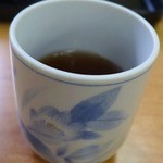 かぶたん - 焙じ茶
