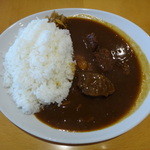 ルー・ド・メール - 黒毛和牛カレー