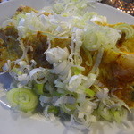 明洞館 - チジミ