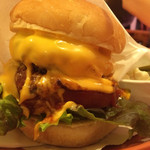 マンチーズ・ダイナー - 高さ 2014/06(5th)