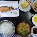 かぶたん - 和朝食 