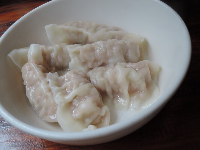 原宿餃子樓>