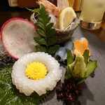 維新の食処 椿 - 