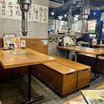 炭火焼肉スーパーホルモン - 