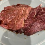 炭火焼肉ホルモンさわいし - 