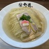 鯛塩そば 灯花 イオンモール岡崎店