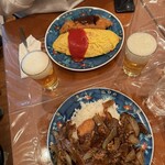 グリル金プラ - 