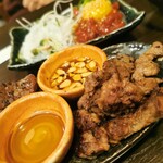 肉もつ屋 神坊 - 