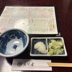 そば処 庄司屋 - 