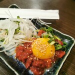 肉もつ屋 神坊 - 