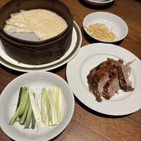 北京ダック専門店 銀座芳亭 - 