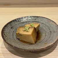 鮨処たけ原 - あん肝