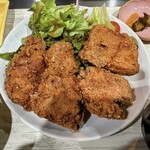 愛ル豚 肉の創作酒場 - 
