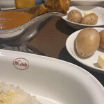 欧風カレー ボンディ - 