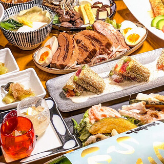 大衆食堂 るんごホール_2