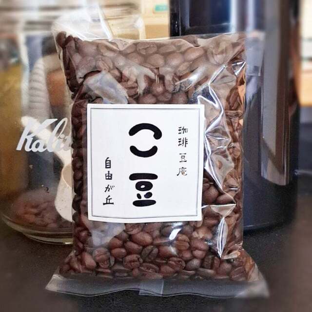 Coffee Mamean Komame Jiyugaoka