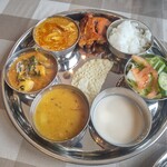 BAWA CURRY HOUSE - Bセット