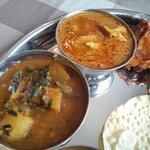 BAWA CURRY HOUSE - 