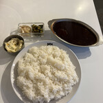 カレーの店 ボンベイ - カシ豚（超極）