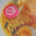 氷のラーメン屋 - 