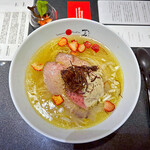 Japanese Soba Noodles 蔦 - 2月限定「St.Strawberry ♡ Soba」