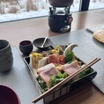 FUFU Karuizawa Yoko No Kaze - 朝食