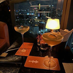 Lennon's Bar at ROSEWOOD BANGKOK - 