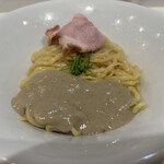 左とう - 特製蟹味噌の和え玉 1,000円