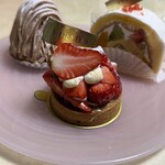 パティスリー エイセンドウ - 