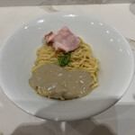 左とう - 特製蟹味噌の和え玉 1,000円