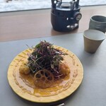 FUFU Karuizawa Yoko No Kaze - 朝食