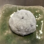 松島屋 - 豆大福　税込220円